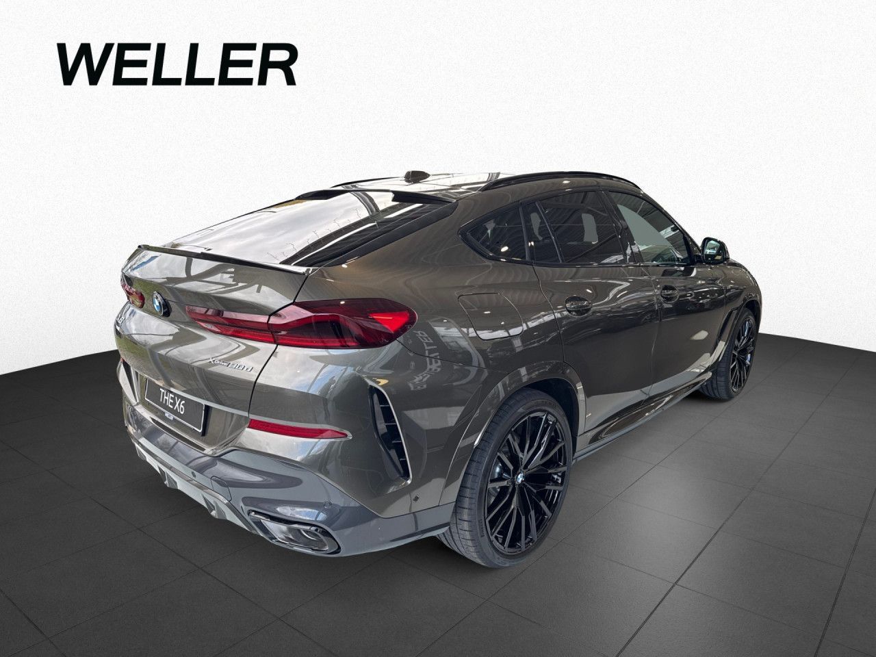 BMW X6 xDrive30d M Sport, Head-Up, Massage Bluetooth