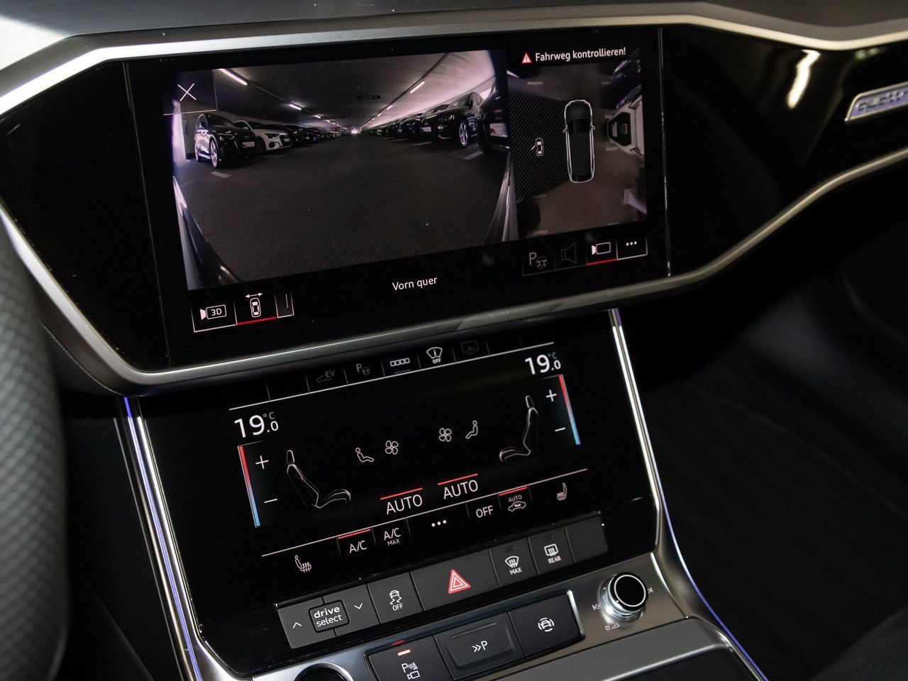 Audi A6 Avant 55 TFSI e quattro S line AHK HeadUp