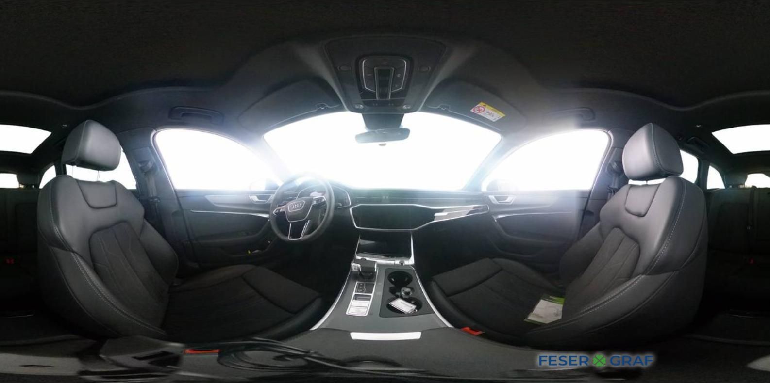 Audi A6 Avant 35 TDI - Samsaru's Car Outlet