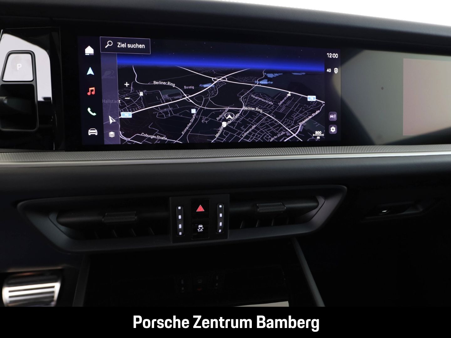 Porsche Cayenne Coupe/ Bose/ Luftfed./ Head-Up/ HD-Matri