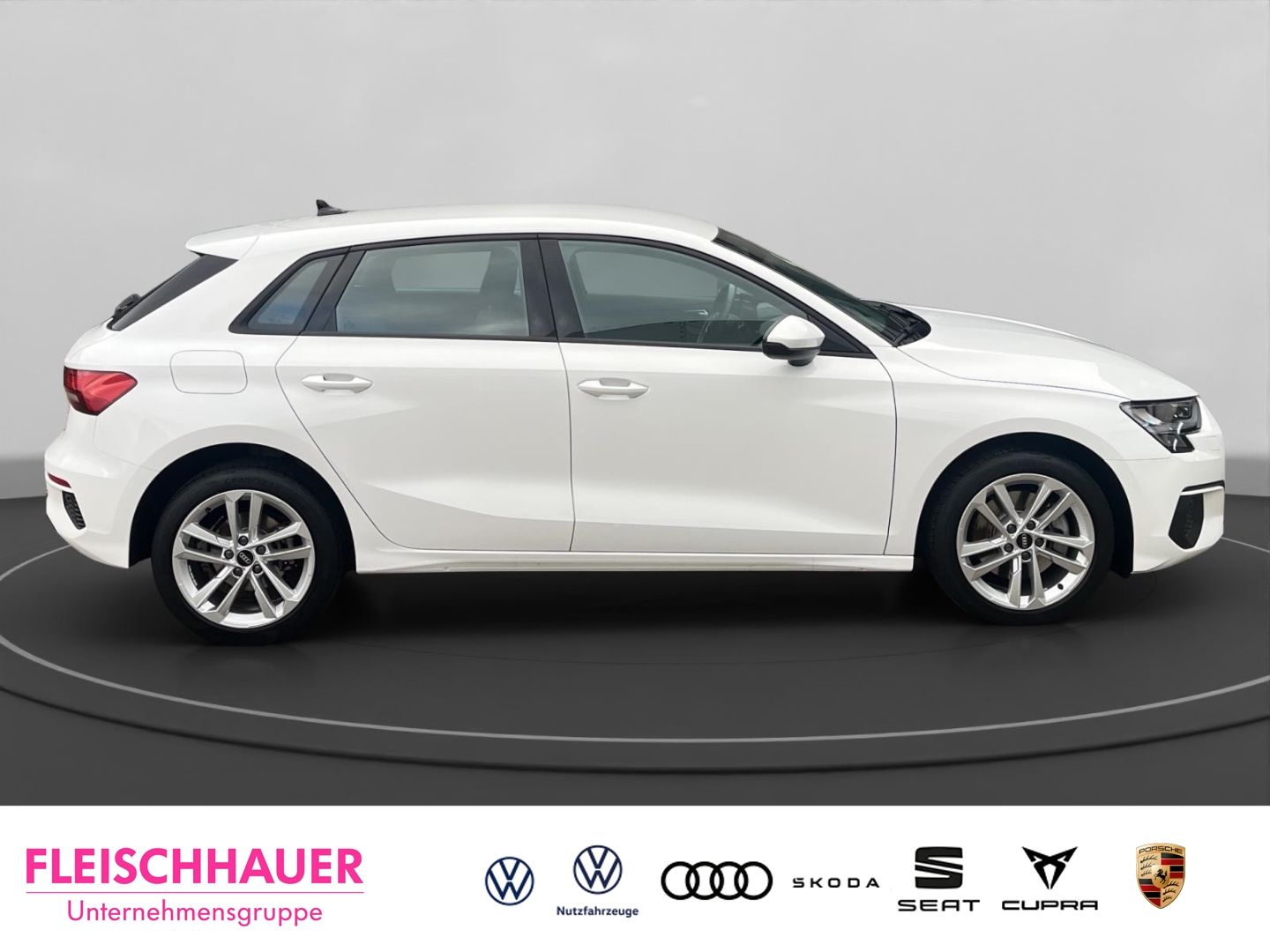 Audi A3 Sportback 40 TFSI e Einparkhilfe Sitzheizung