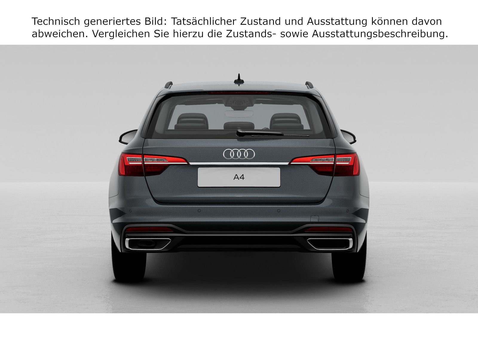 Audi A4 Avant 35 TDI S tronic - Samsaru's Car Outlet