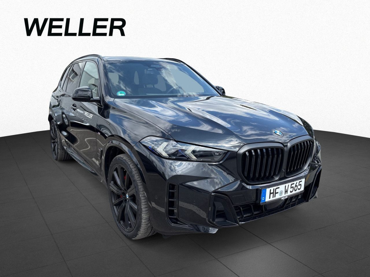 BMW X5 xDr40d MSport DrAssPr Harman Pano AHK StHz
