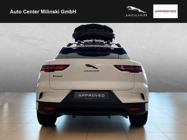 Jaguar I-Pace EV 400 S Luftfederung StandHZG Navi Leder