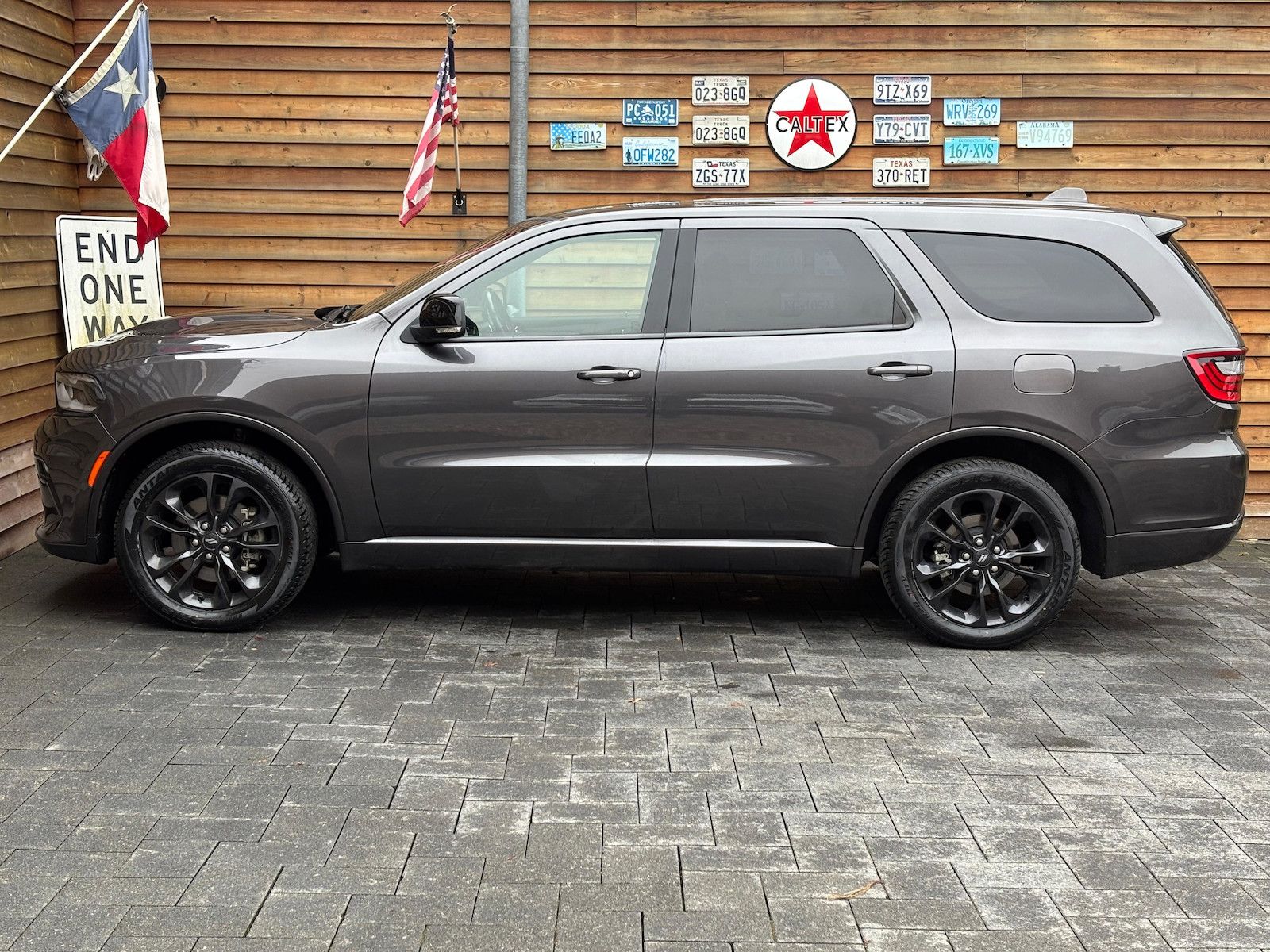 Dodge Durango 3,6 l GT Plus AWD 7 S. LED AHK 4x SHZ