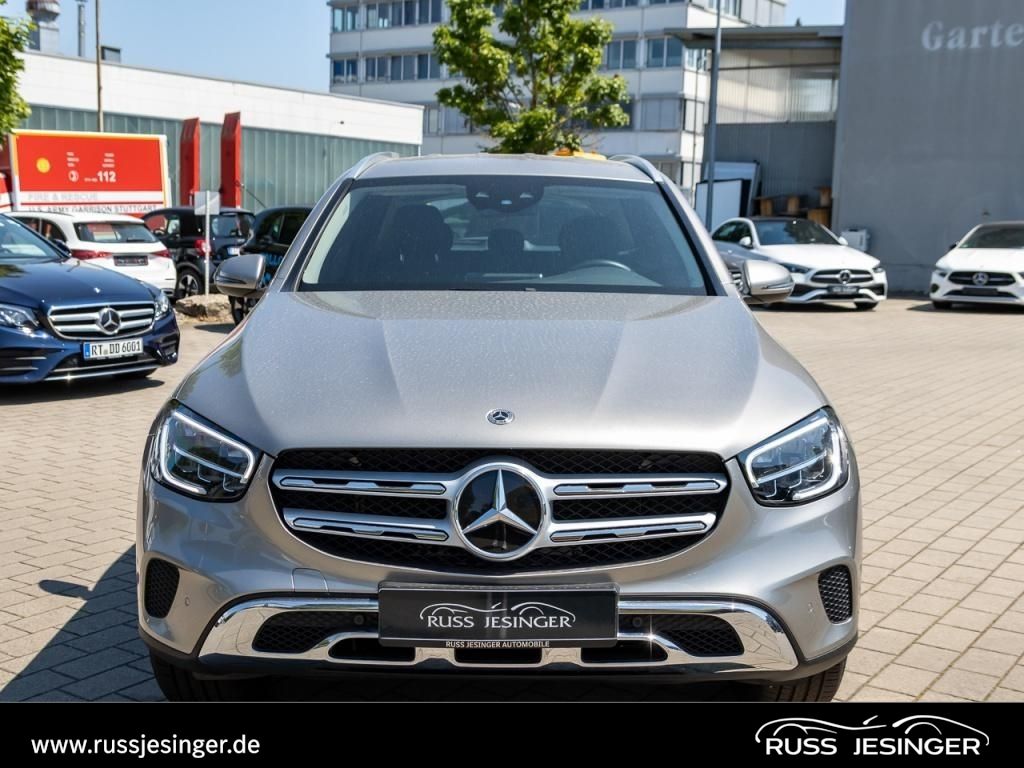 Mercedes-Benz GLC 300 e 4M - Samsaru's Car Outlet