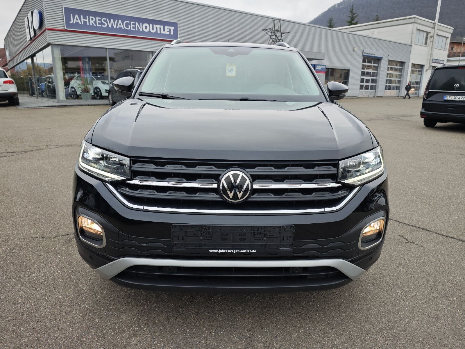Volkswagen T-Cross Style - Samsaru's Car Outlet