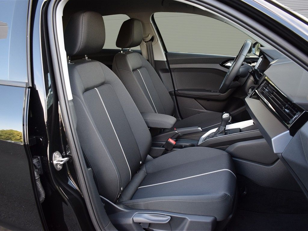 Audi A1 Sportback 25 TFSI S-tr. Advanced - Samsaru's Car Outlet