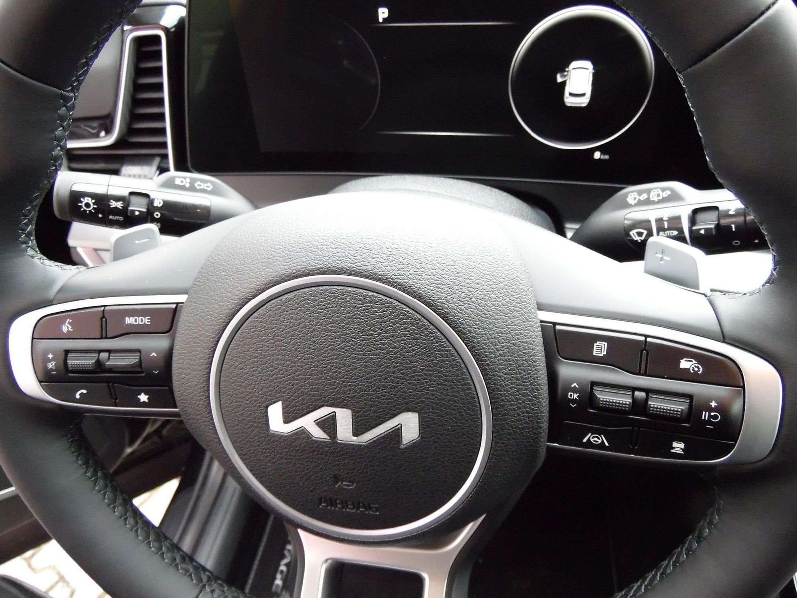 Kia Sportage Spirit 1.6D 48V DCT - Samsaru's Car Outlet