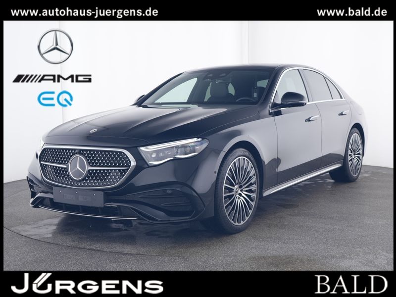 Mercedes-Benz E 300 de AMG-Sport - Samsaru's Car Outlet