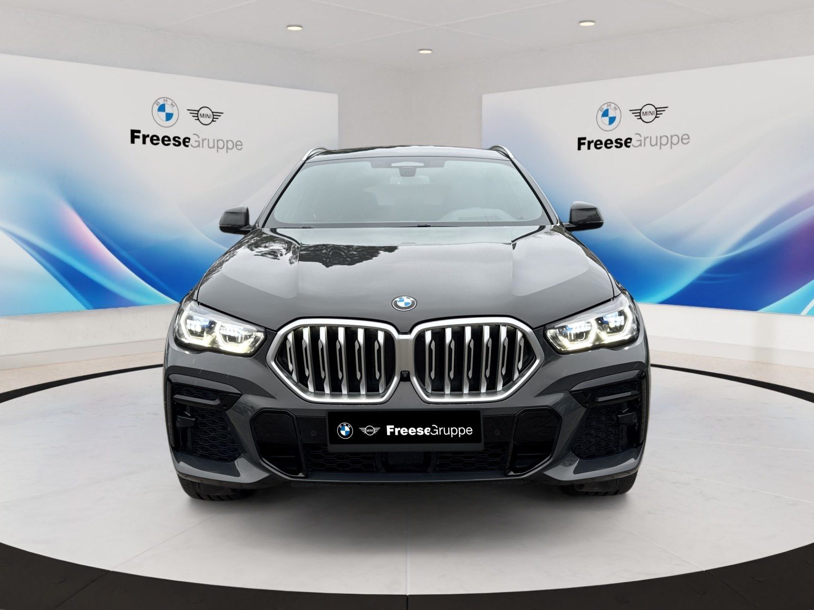 BMW X6 xDrive40d M Sportpaket B&W Head-Up AHK *VOLL*