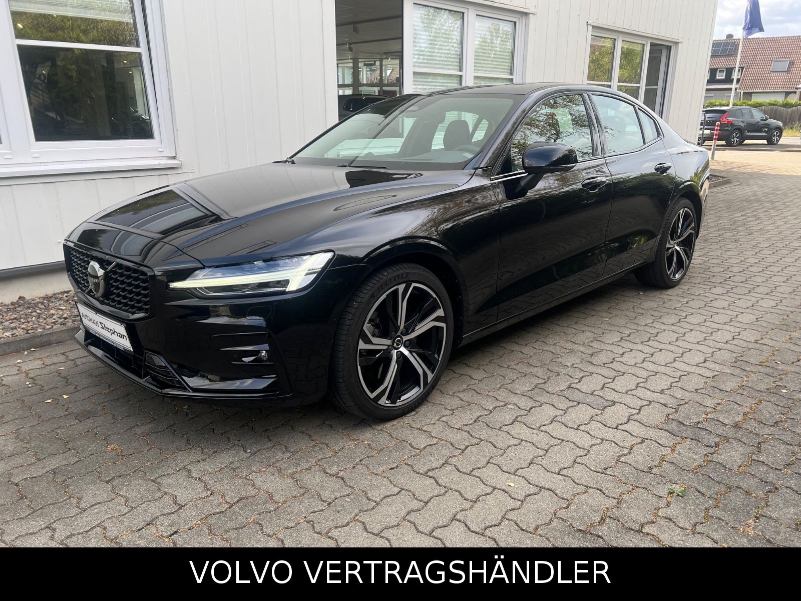 Volvo S60 B5 B Ultimate Dark AWD GARANTIE -40%