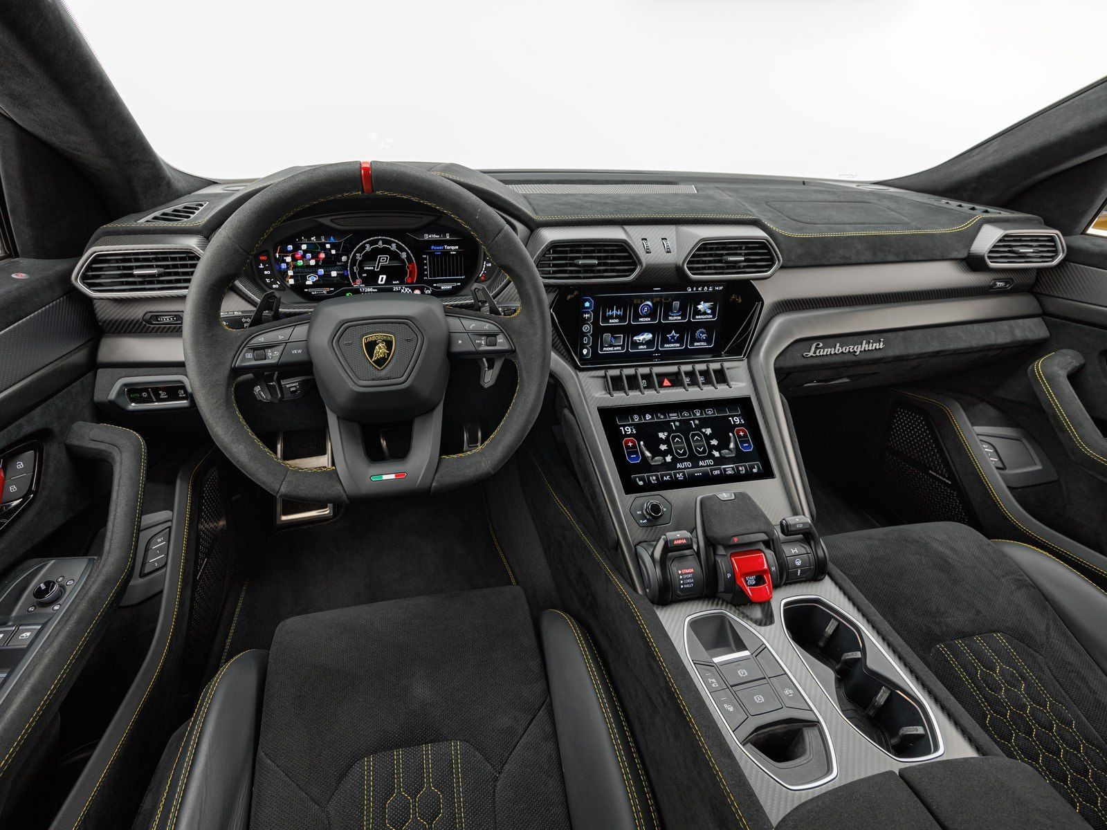 Lamborghini Urus Performante - Samsaru's Car Outlet