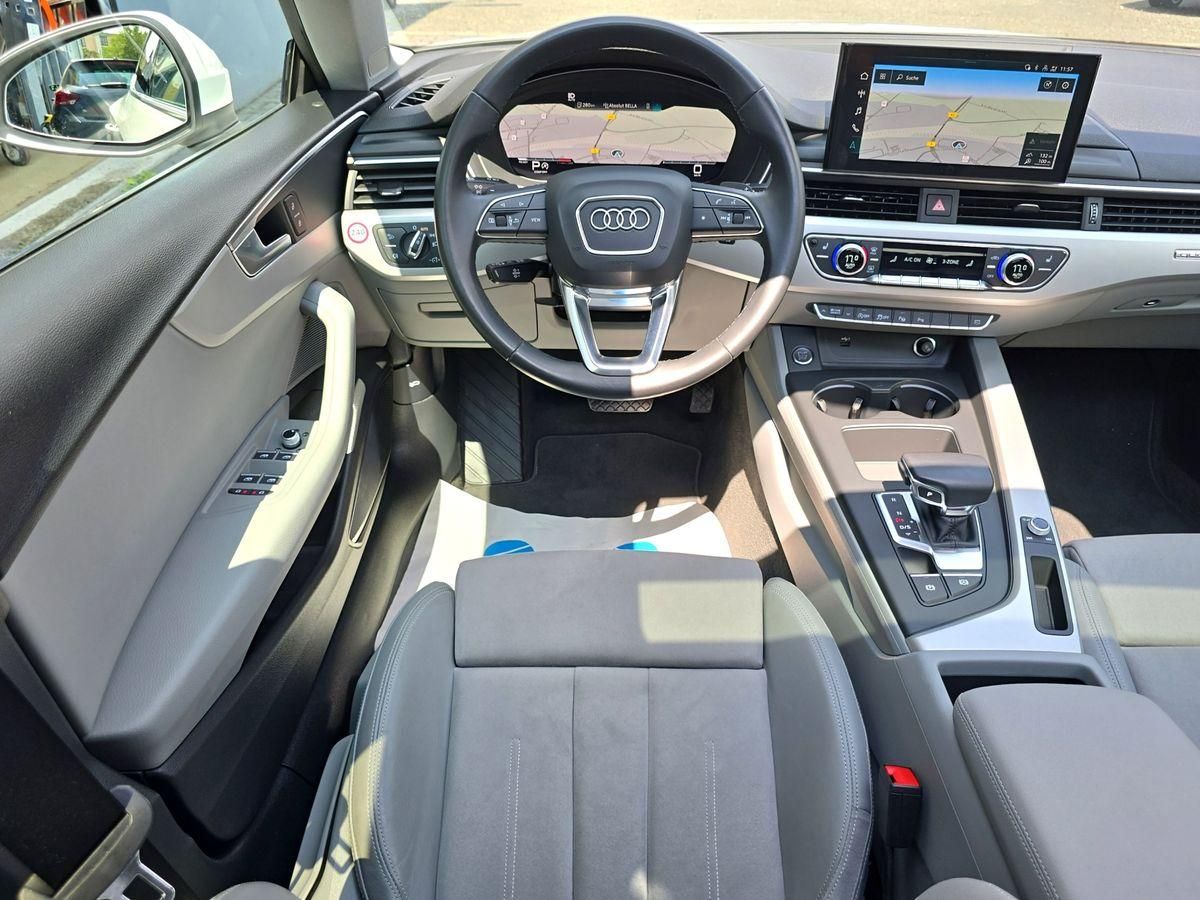 Audi A5 40 TDI qua S-Line STNDHZ B&O AHK PANO 360°MAT
