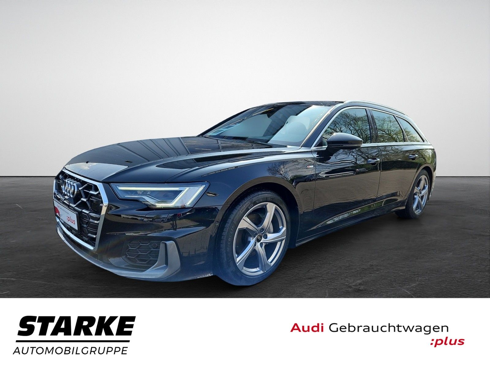 Audi A6 Avant 40 TDI S tronic quattro S line - Samsaru's Car Outlet