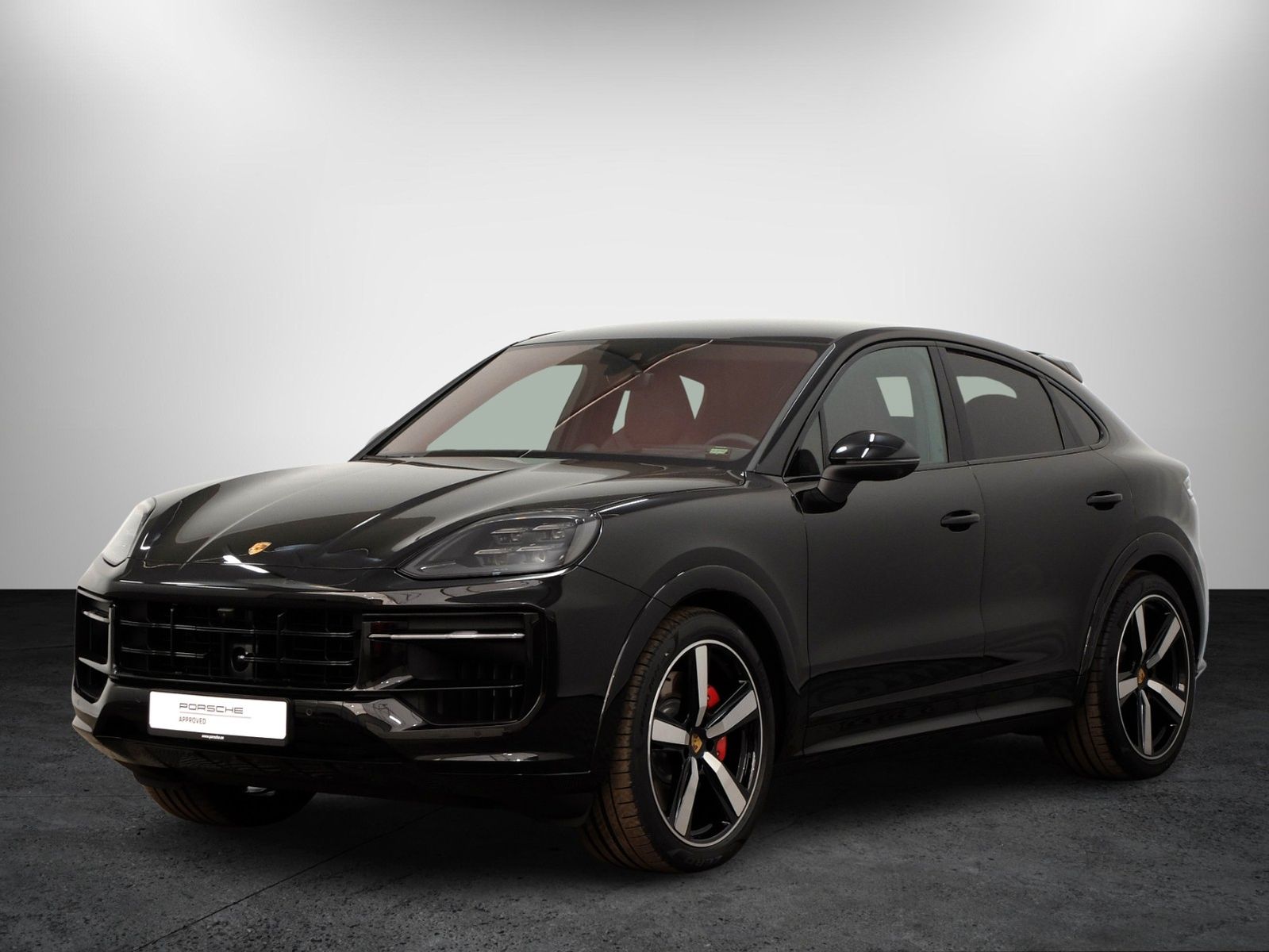 Porsche Cayenne Coupe S