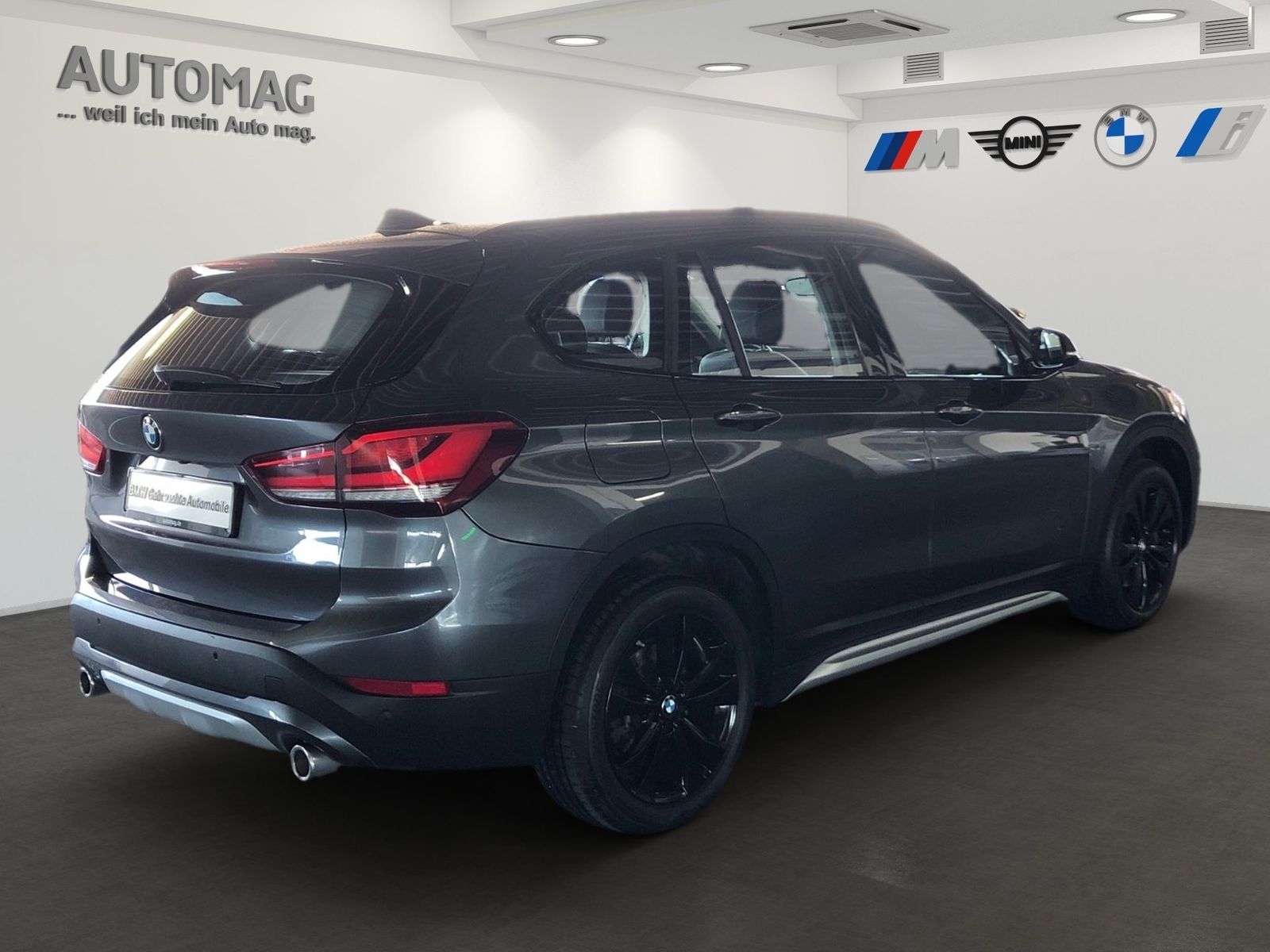 BMW X1 xDrive20d x-Line - Samsaru's Car Outlet