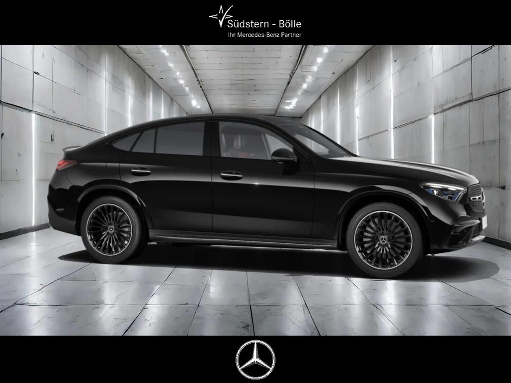 Mercedes-Benz GLC 300 4M Coupé AMG - Samsaru's Car Outlet