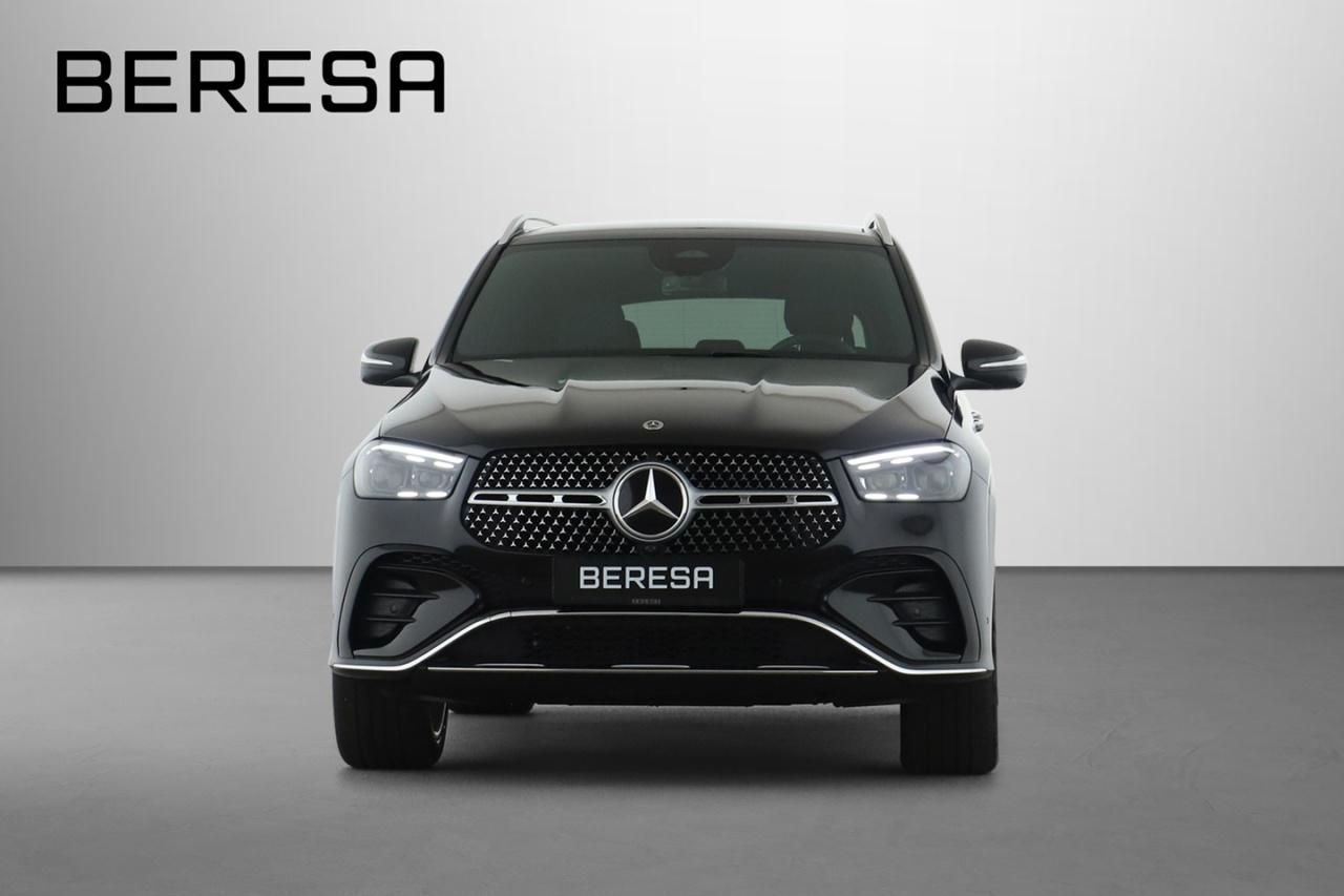 Mercedes-Benz GLE 450 d 4M AMG Distronic Widescreen Pano AUT