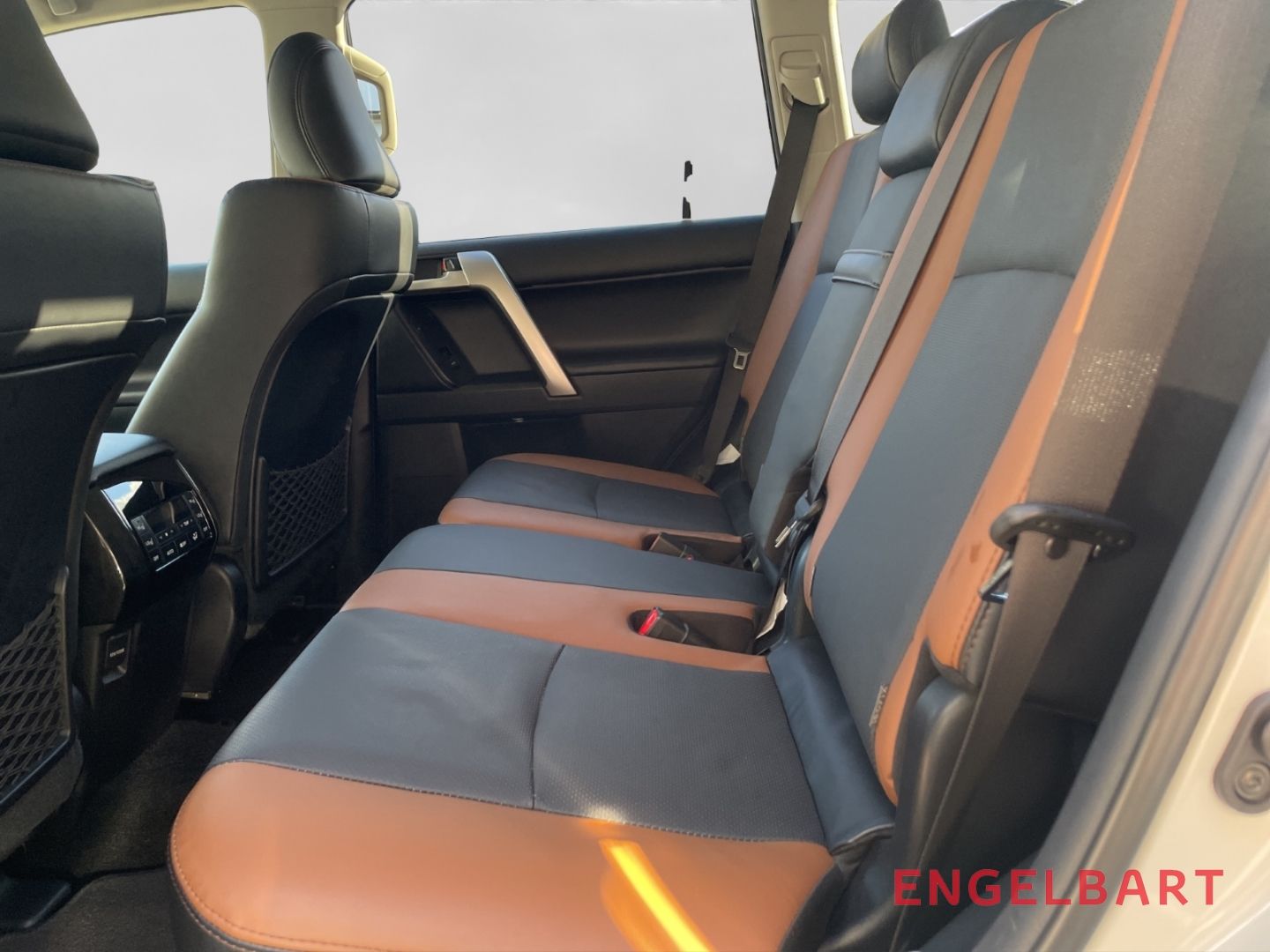 Toyota Land Cruiser TEC-Edition AHK NAVI Schiebedach