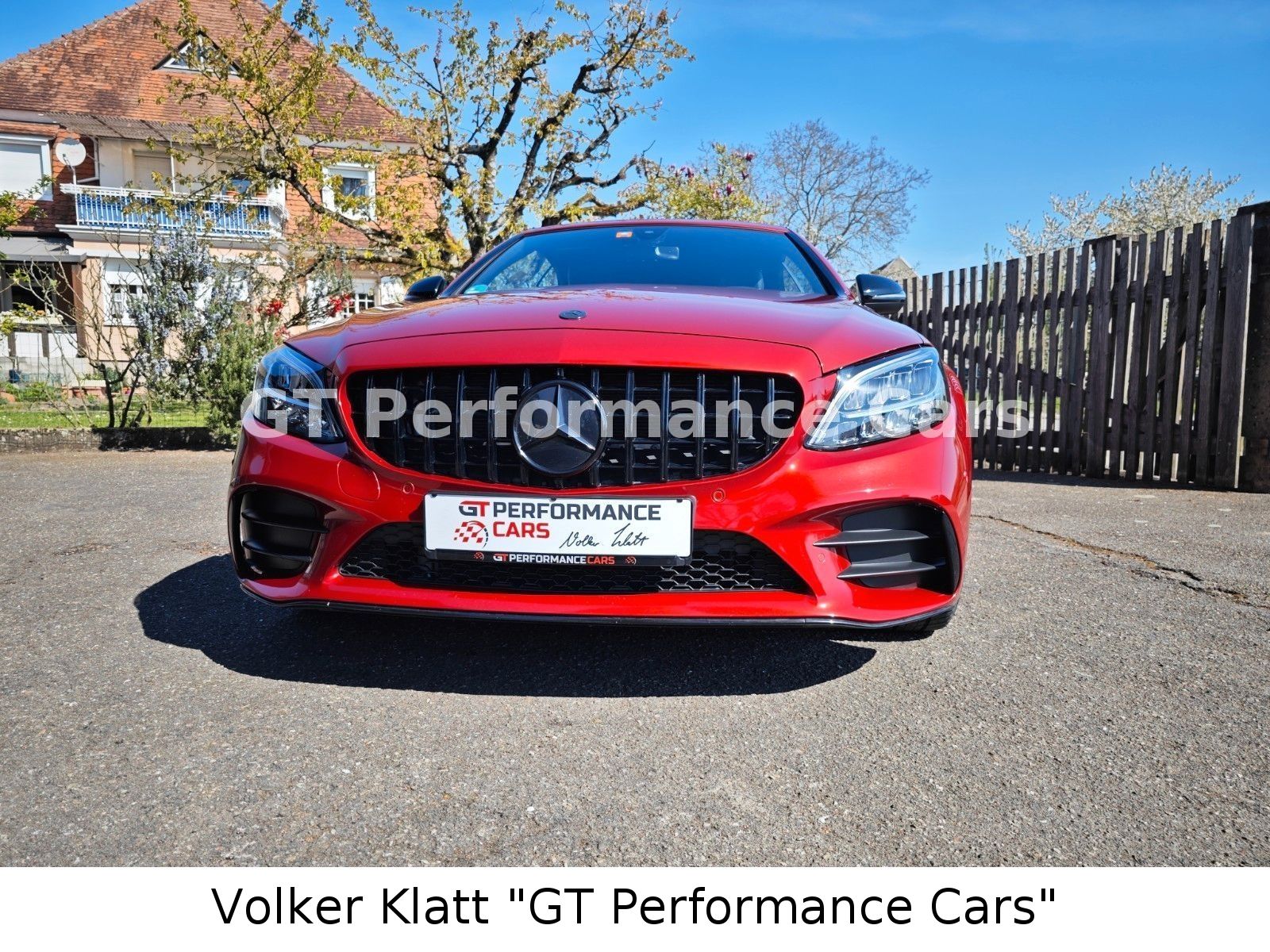 Mercedes-Benz Cabrio C 180 AMG-Line - Samsaru's Car Outlet
