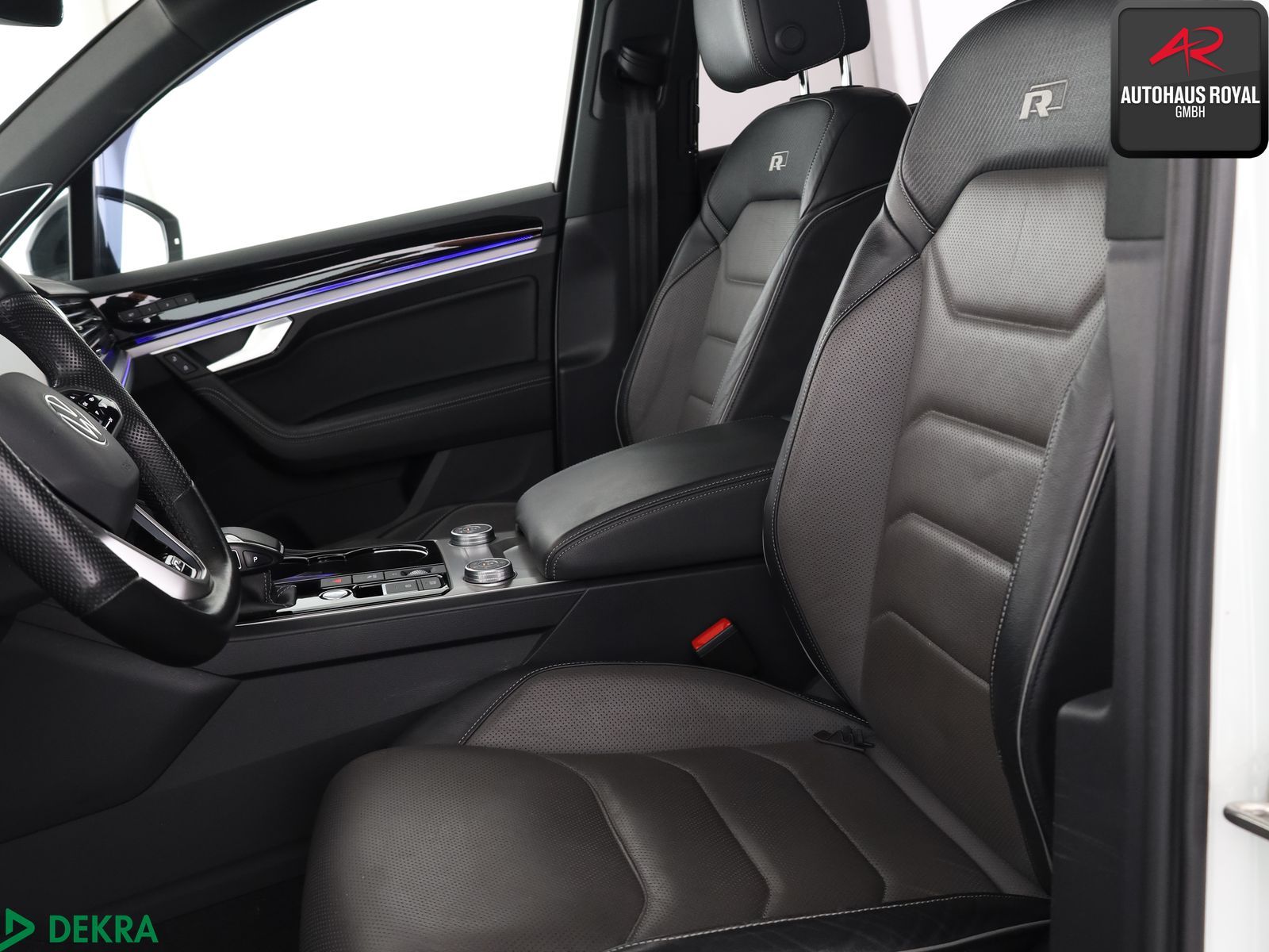 Volkswagen Touareg 4.0 TDI V8 4M R LINE NACHTSICHT,HEADUP