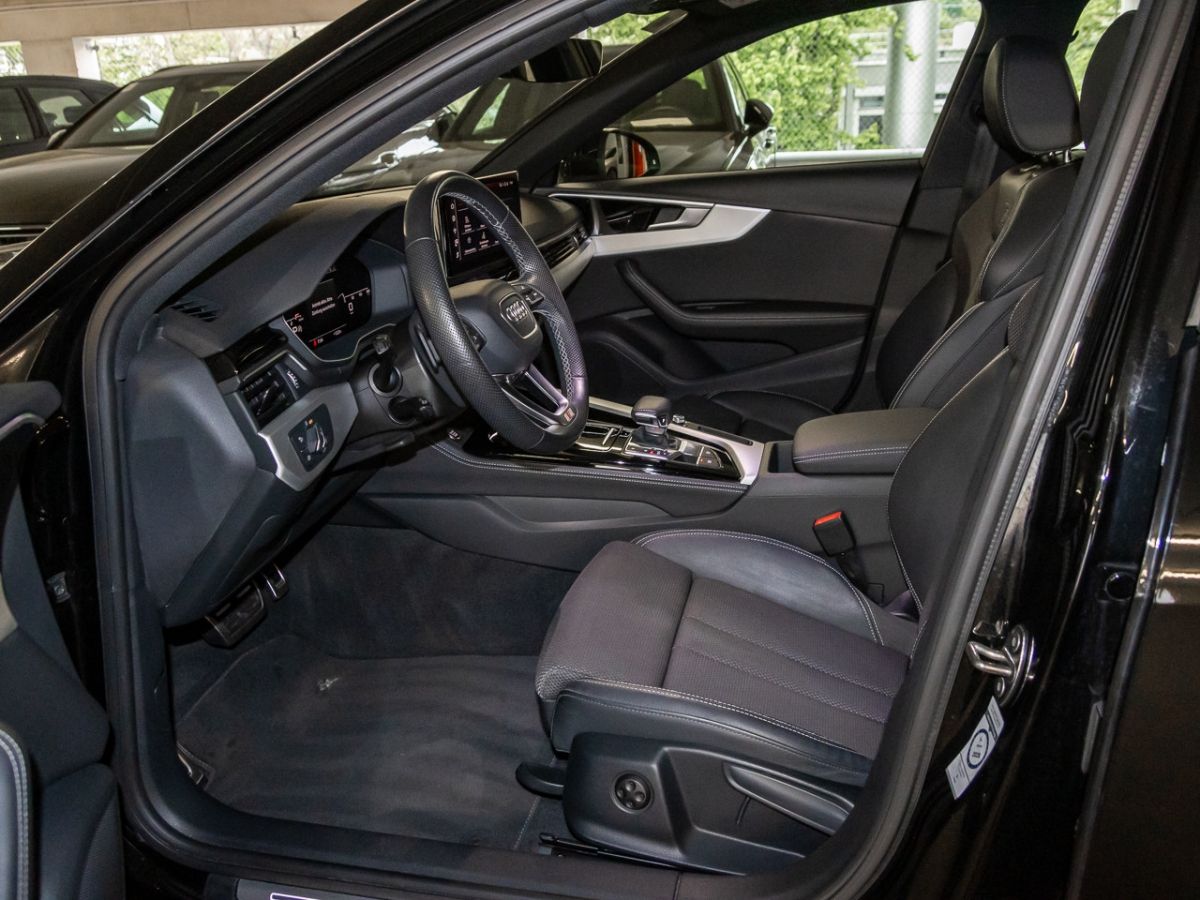 Audi A4 Avant 35 TDI advanced S line - Samsaru's Car Outlet