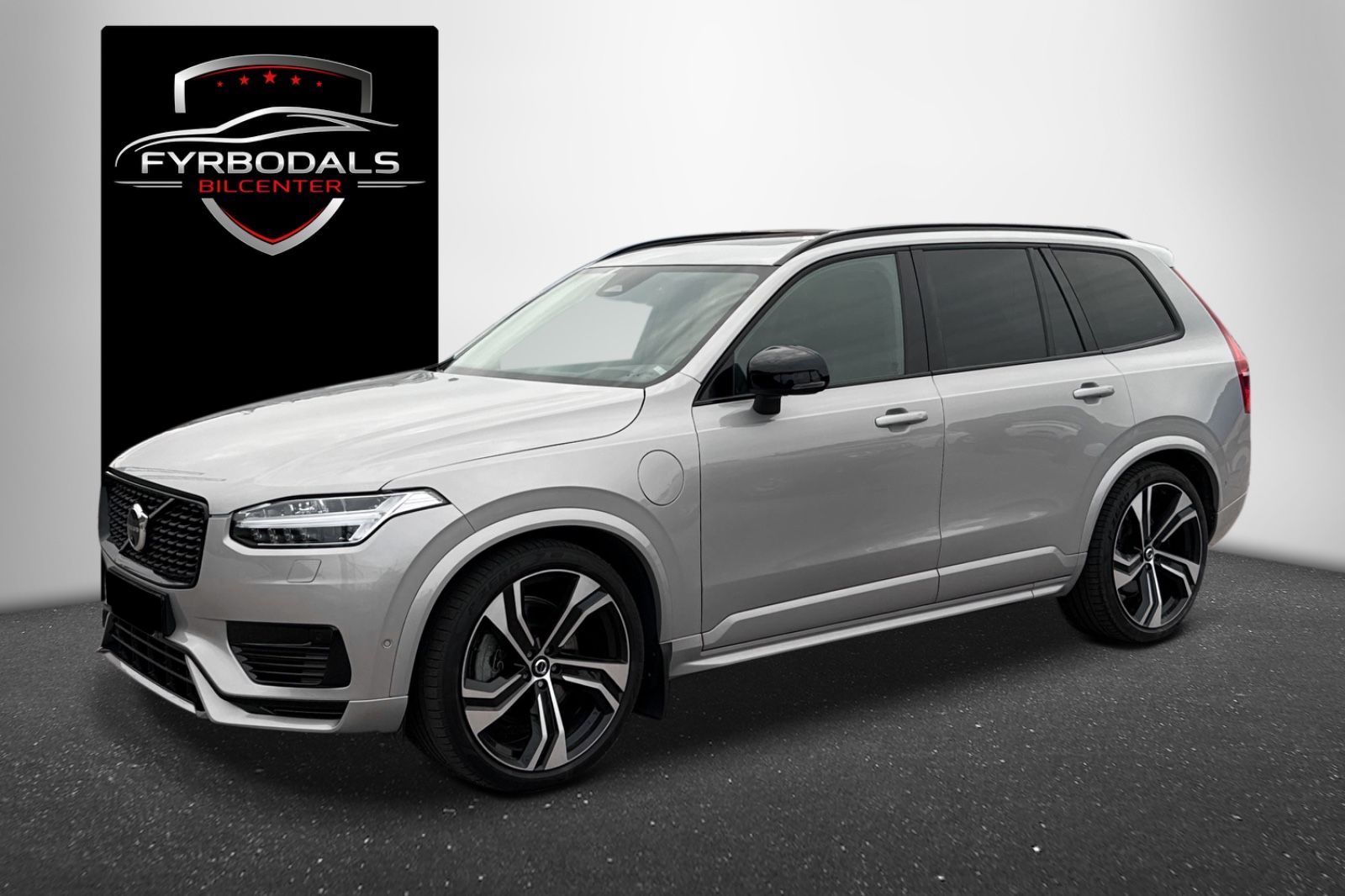 Volvo XC90 T8 AWD 456hp Plug-In ULT-Dark Recharge *VAT