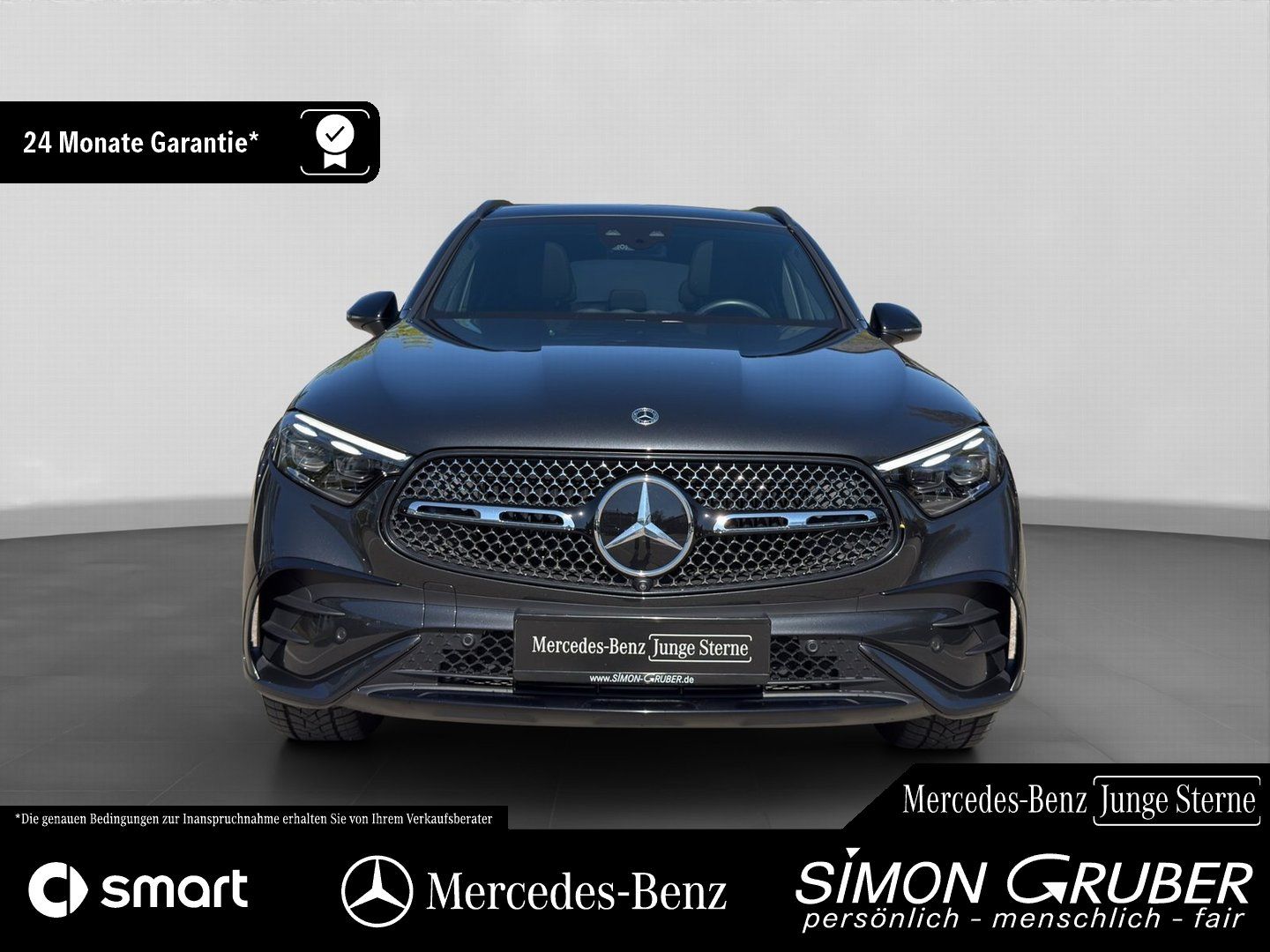 Mercedes-Benz GLC 400 e 4M AMG Pano Memo HUD DigiLight 360 AHK