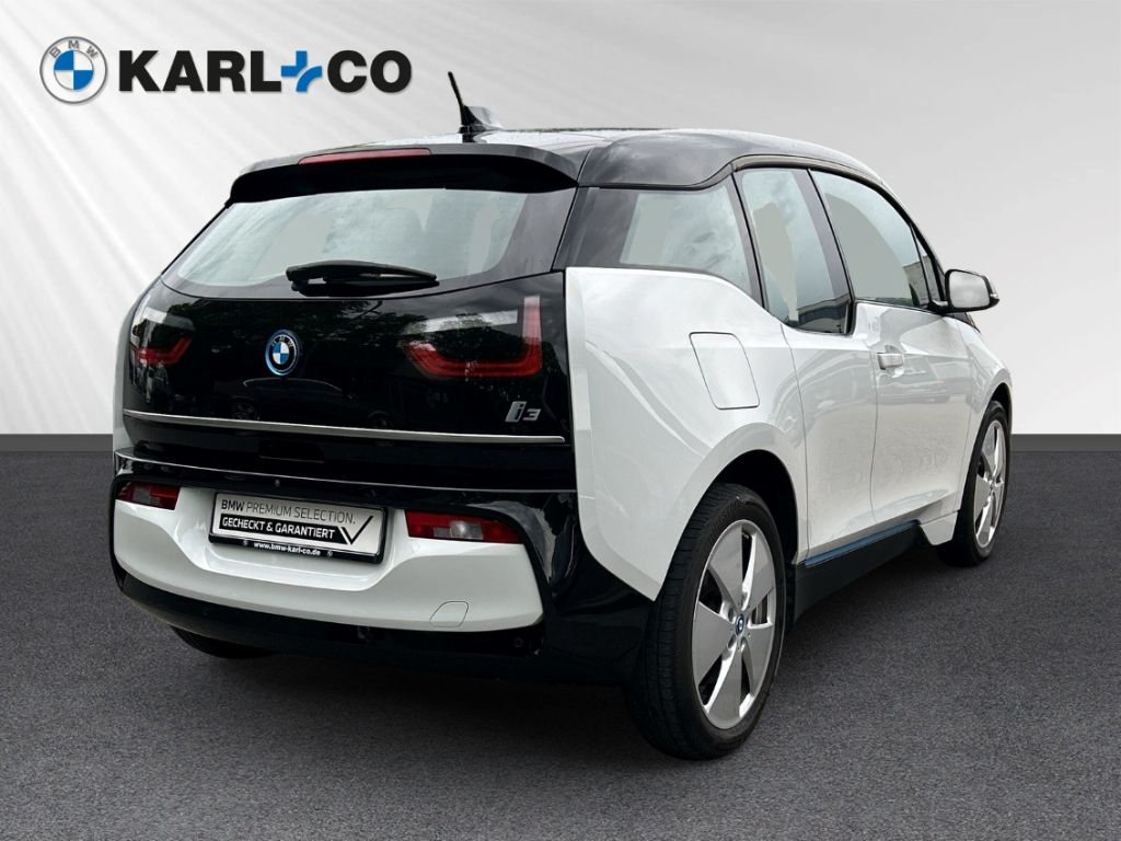 BMW i3 120Ah - Samsaru's Car Outlet