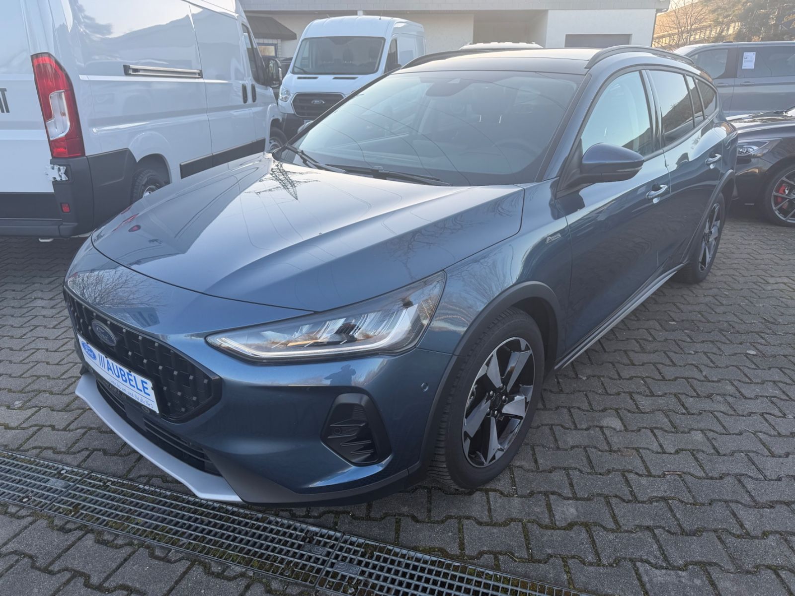 Ford Focus Turnier Active X