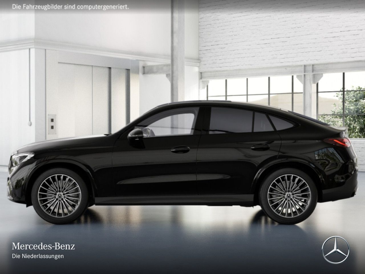 Mercedes-Benz GLC 200 4M AMG - Samsaru's Car Outlet