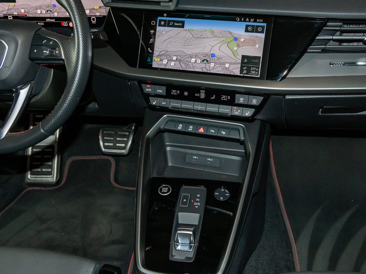 Audi A3 Sportback 30 TDI S line Navi Leder VC ACC