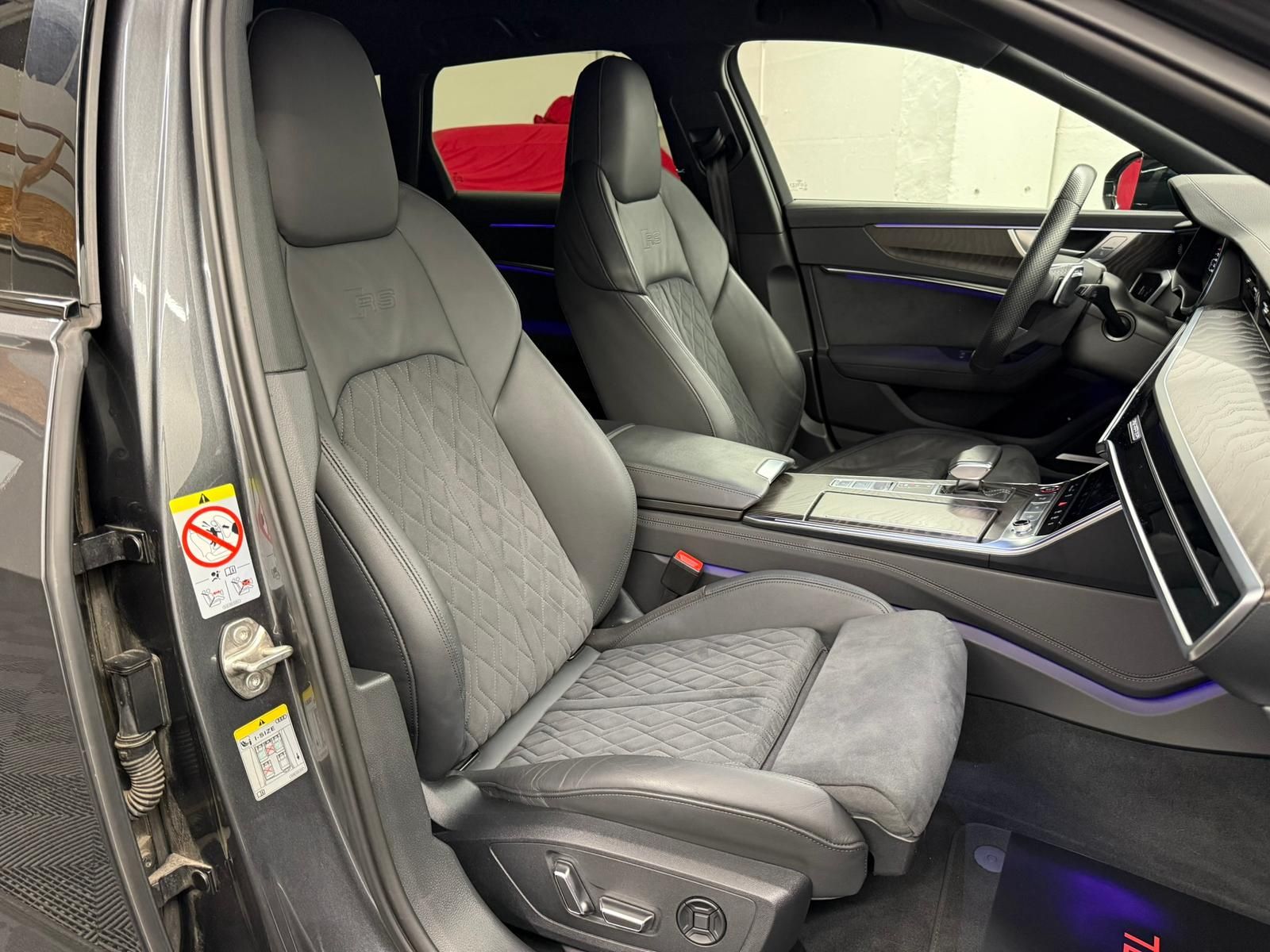 Audi RS6 4.0 Avant #ACC#RS-AGA#LUFTFAHRWERK#AHK#B&O