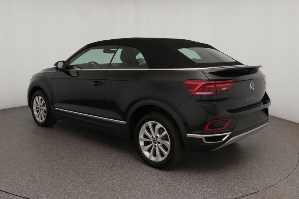 Volkswagen T-Roc Cabriolet Style 1.5 TSI - Samsaru's Car Outlet