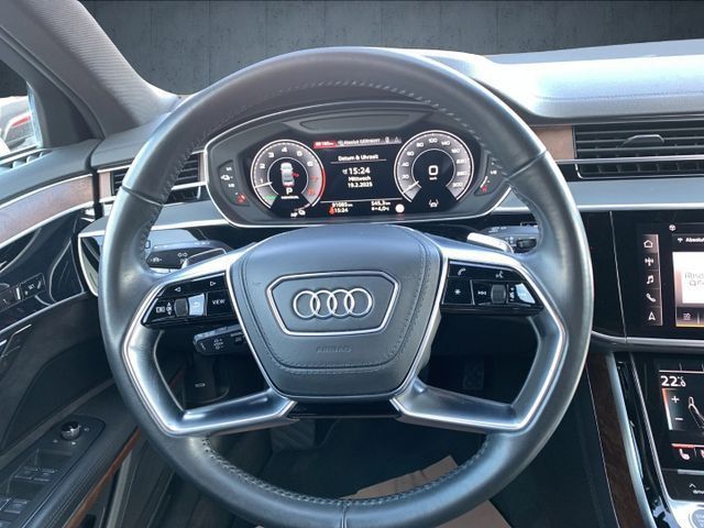 Audi A8 60 TFSI e qu - Samsaru's Car Outlet