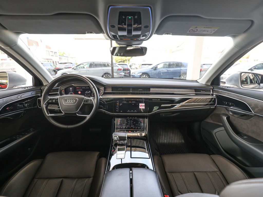 Audi A8 60 TFSI quattro - Samsaru's Car Outlet