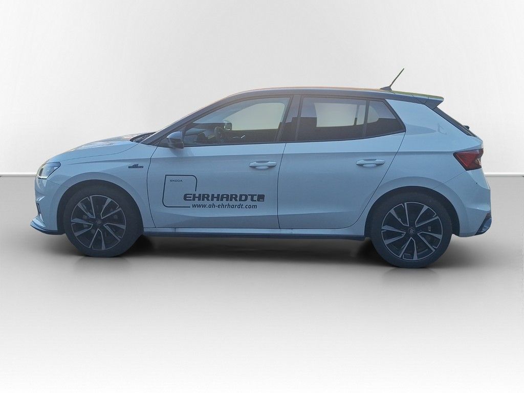 Skoda Fabia 1.0 TSI DSG Monte Carlo LED*NAV*SHZ*ACC*PD