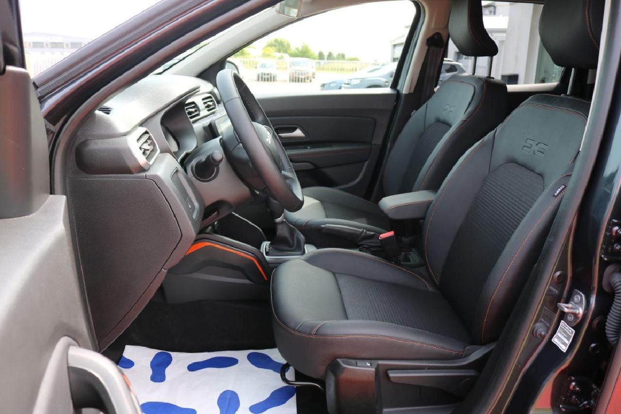 Dacia Duster II Extreme - Samsaru's Car Outlet