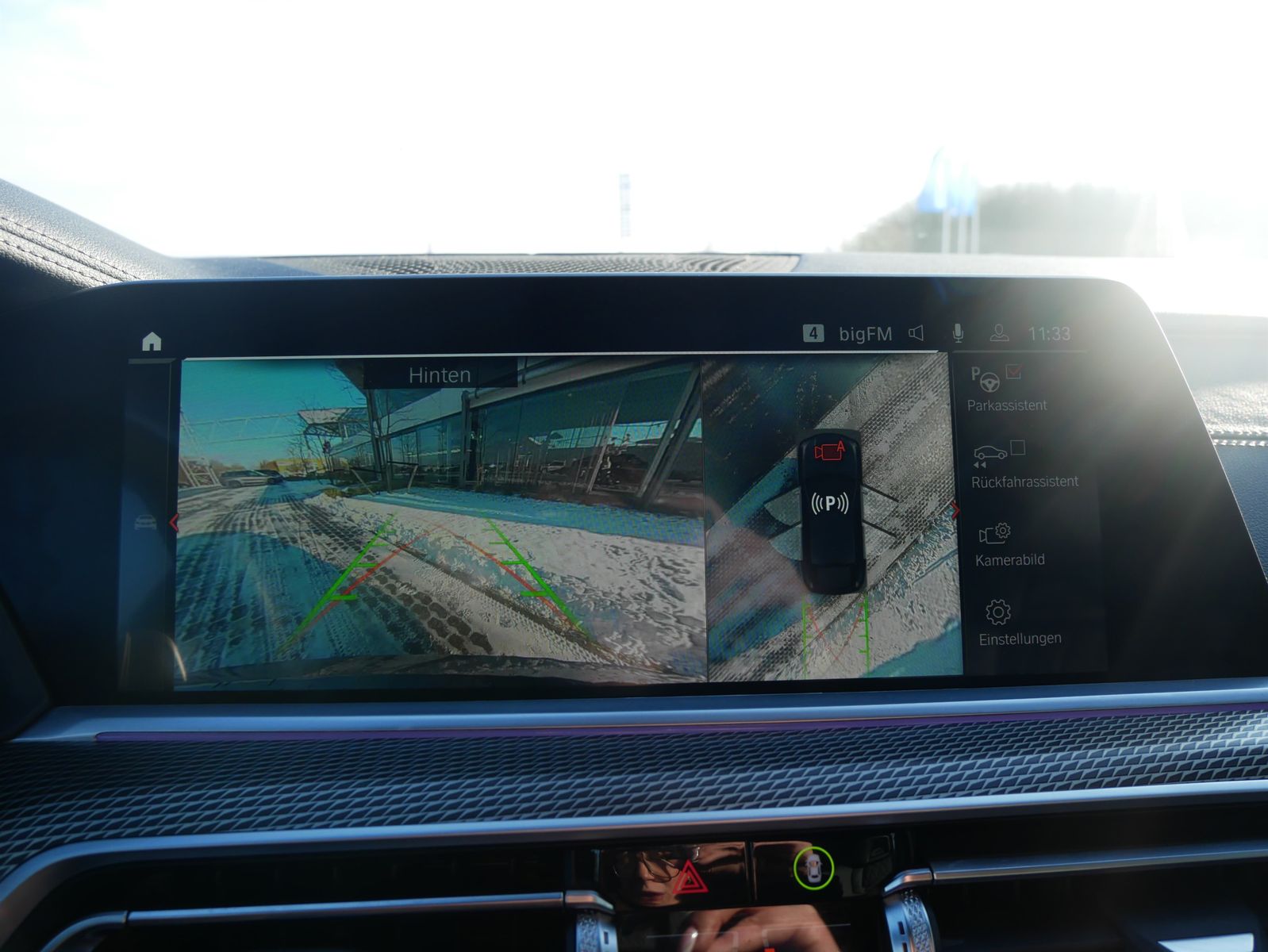 BMW X6 xDrive40d M Sport HUD HiFi PA+ DA. Prof PANO