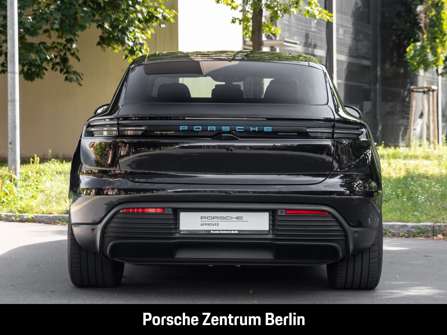 Porsche Macan 4 BOSE Surround-View InnoDrive LED-Matrix