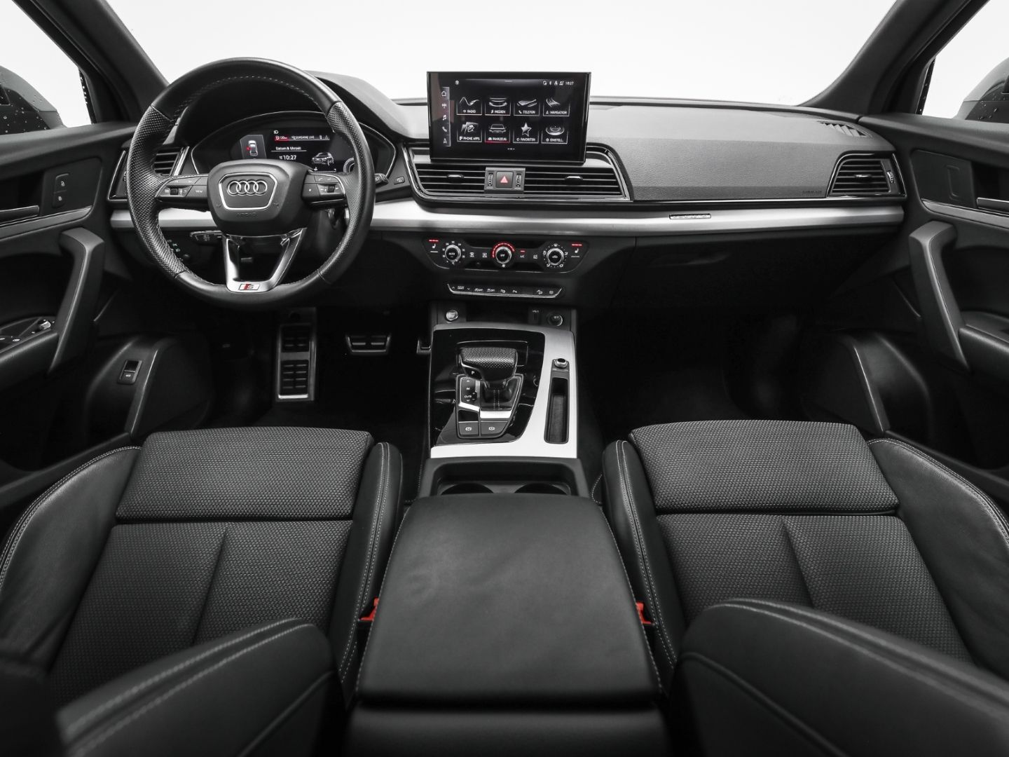 Audi Q5 Sportback 40 TDI quattro S line AHK Navi Kame