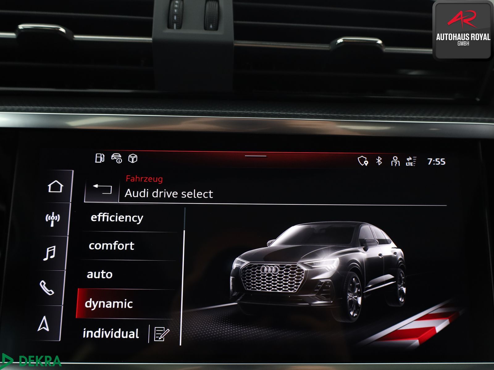 Audi Q3 Sportback 45 TFSI qu 3x S LINE MATRIX,SONOS