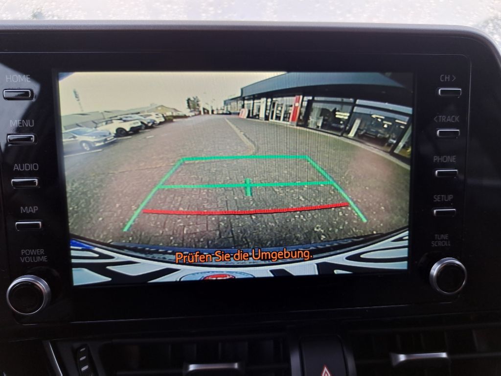 Toyota C-HR 1.8l Hybrid Business-Edition - Samsaru's Car Outlet