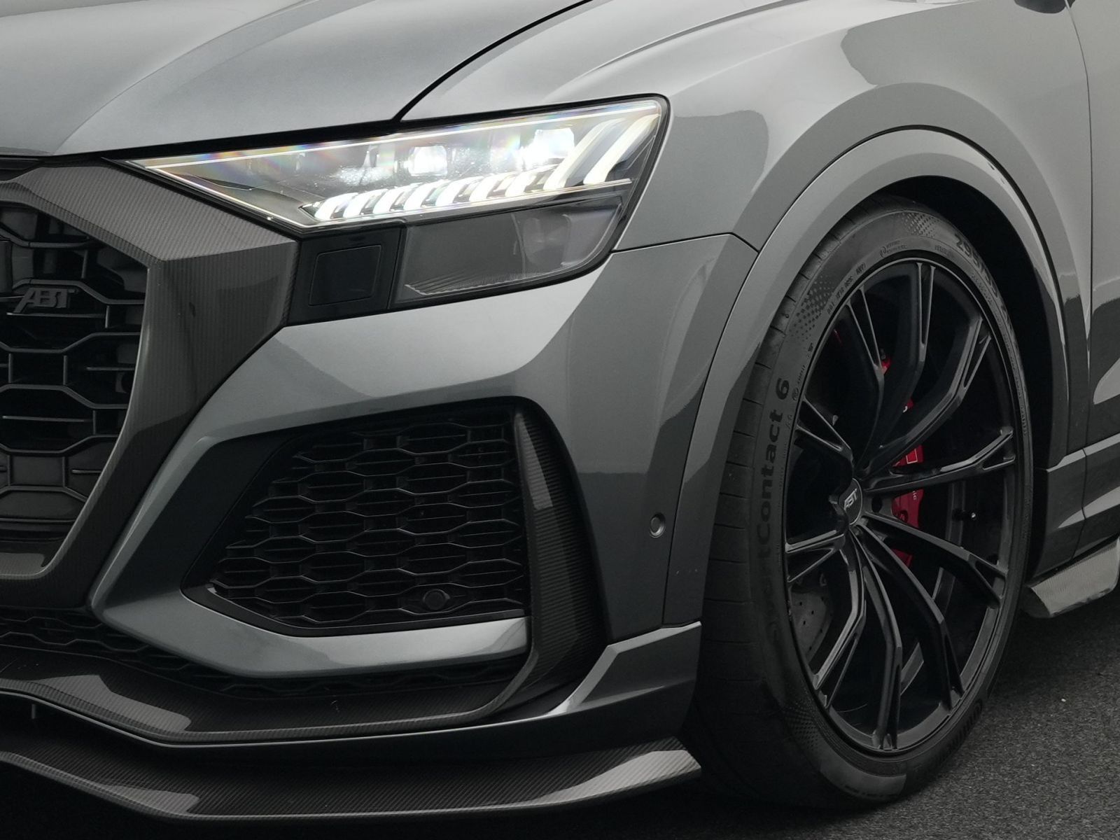 Audi RS Q8 *ABT*700PS*ABT-AGA*315km/h*KERAMIK*B&O*23"