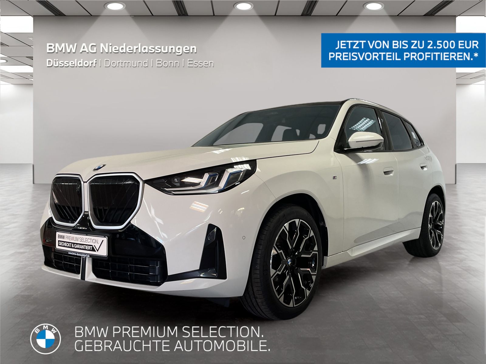 BMW X3 20d xDrive M Sport AHK Driv.Assist+ Harman/K