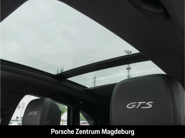 Porsche Macan GTS*PANO*BURMESTER*PASM*PDLS+*