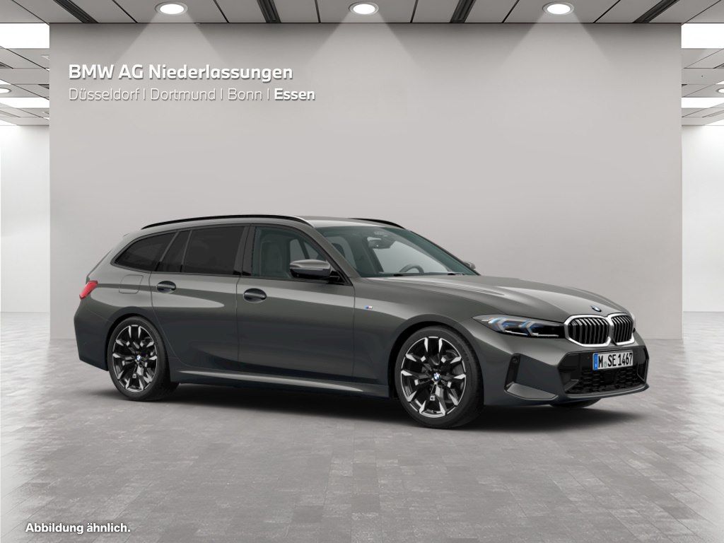 BMW 320i Touring M Sport LiveCockpitProf Kamera LED