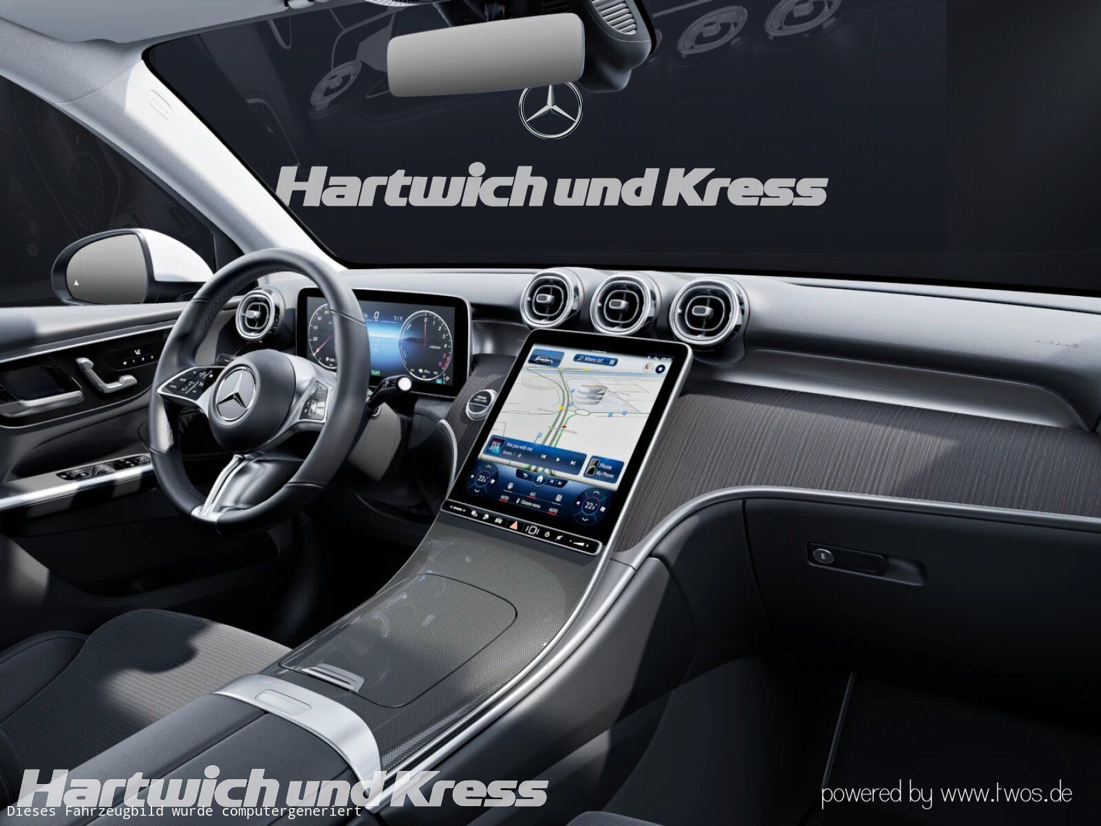 Mercedes-Benz GLC 300 de 4Matic Avantgarde - Samsaru's Car Outlet