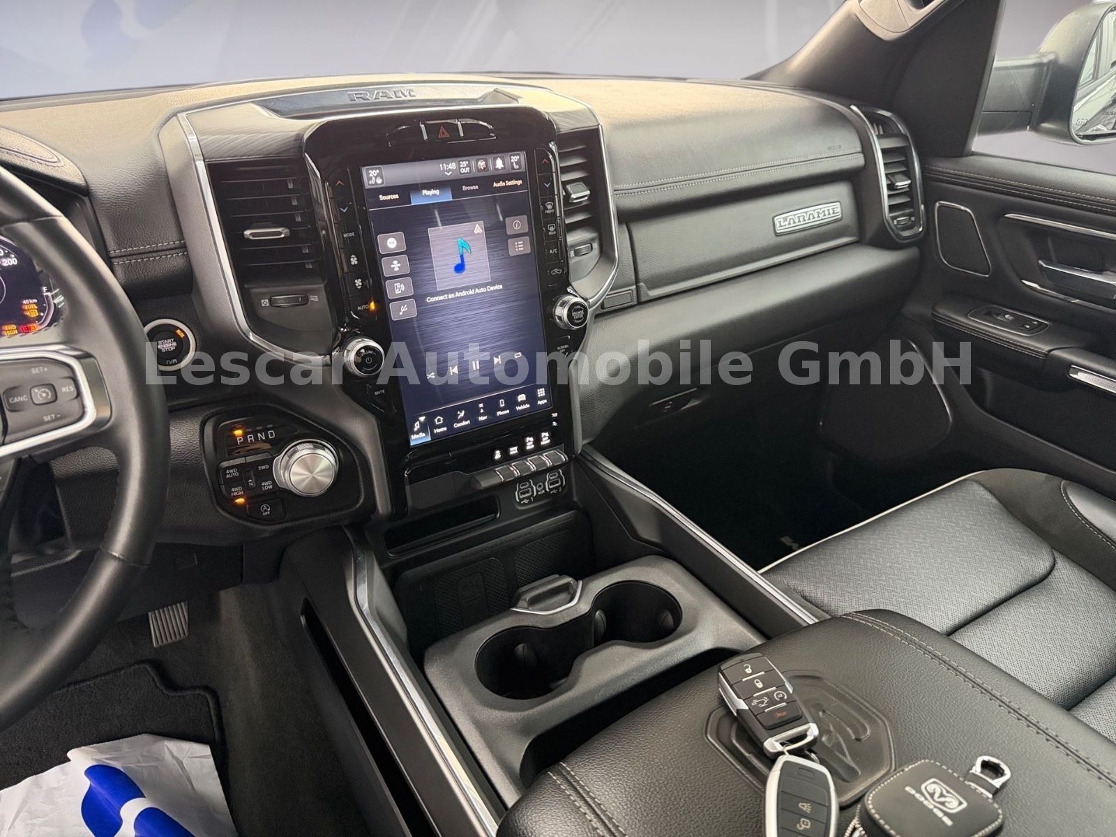 Dodge RAM 1500 Laramie Pick Up